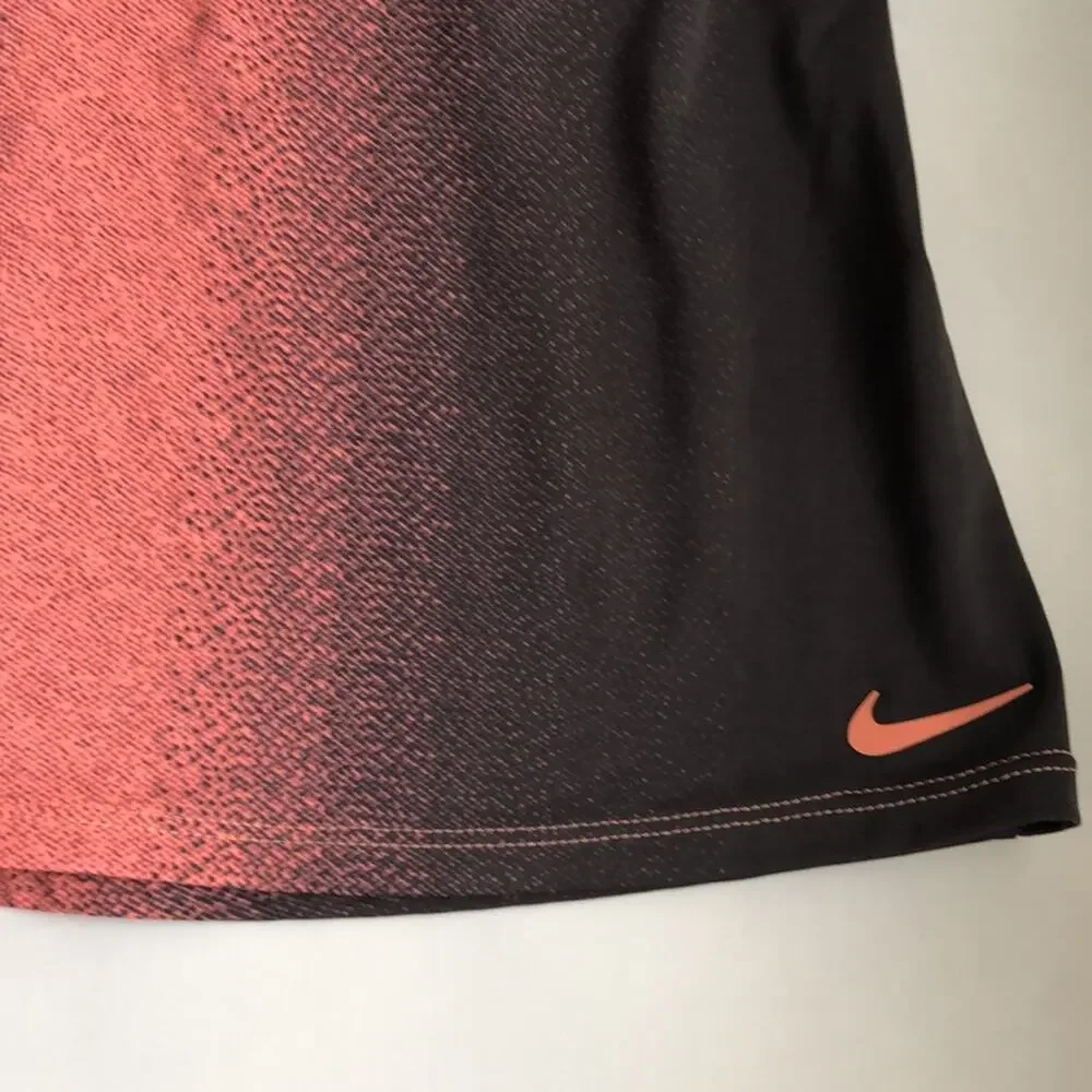 Nike Swim Tankini Top with Built-in Bra Size S